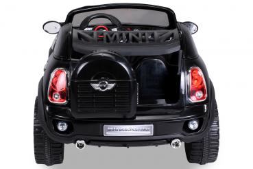 Kinder Elektroauto BMW Mini Beachcomber Lizenziert 2x 45 Watt Motor - Elektro Auto Elektroauto Kinderauto